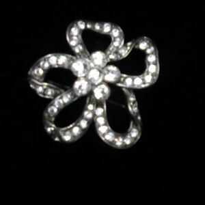 Vintage Lee Angel brooch